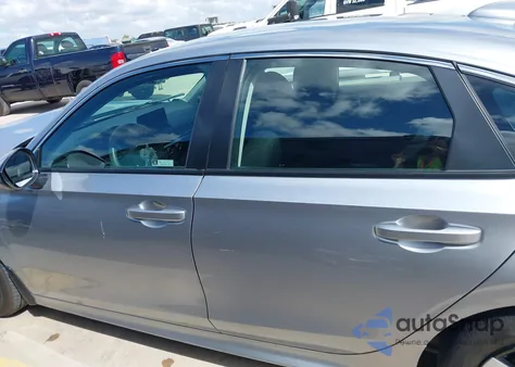 2023 Honda Civic Lx z USA, uszkodzony, nr VIN 2HGFE2F2XPH569770